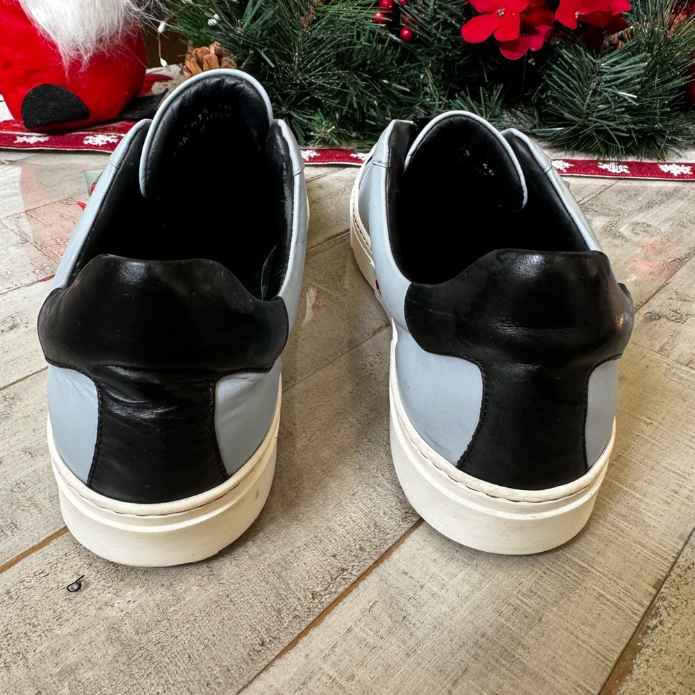 Fendi Women's Light Blue Sneakers EU40 - Picture 6 of 9